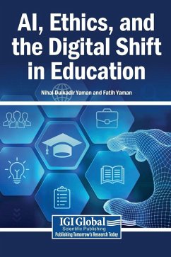 Cover AI, Ethics, and the Digital Shift in Education