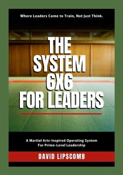 Cover The System 6x6 for Leaders