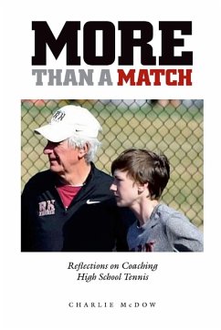 More Than a Match - McDow, Charlie