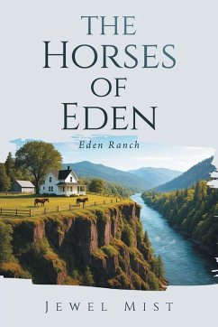 Cover The Horses of Eden