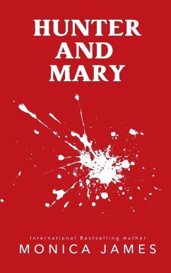 THE HUNT (DISCREET COVER) - James, Monica