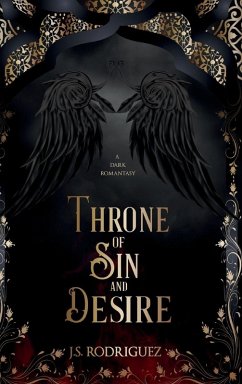Cover Throne of Sin and Desire