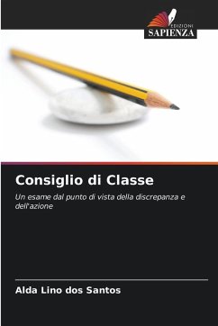 Consiglio di Classe - Lino dos Santos, Alda