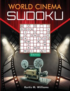 Cover World Cinema Sudoku Trivia