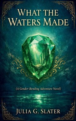 What the Waters Made - Slater, Julia G.