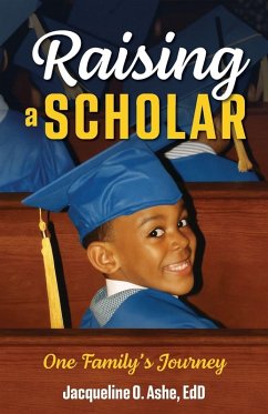 Cover Raising a Scholar