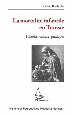 Cover La mortalité infantile en Tunisie