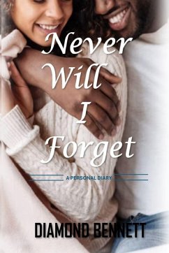 Cover Never Will I Forget