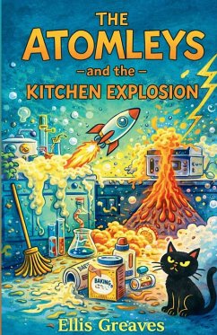 Cover The Atomleys and the Kitchen Explosion