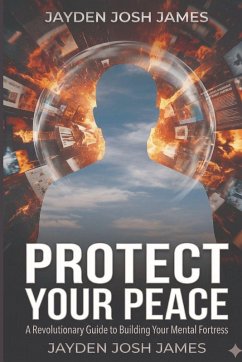Cover Protect Your Peace