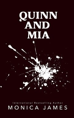 SOMETHING LIKE NORMAL (DISCREET COVER) - James, Monica