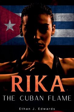 Cover Rika the Cuban Flame