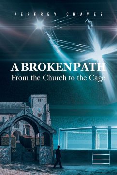 Cover A BROKEN PATH
