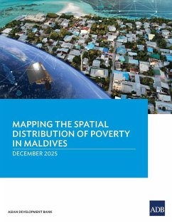 Cover Mapping the Spatial Distribution of Poverty in Maldives