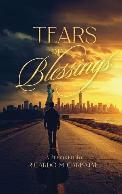 Cover TEARS OF BLESSINGS