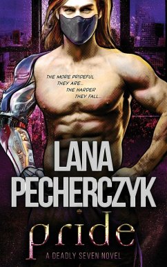 Pride - Pecherczyk, Lana Pride - Pecherczyk, Lana
