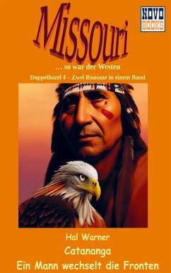 Cover Catananga / Ein Mann wechselt die Fronten