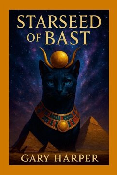 Starseed of Bast - Harper, Gary