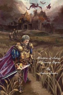 Cover Wielders of Arkay