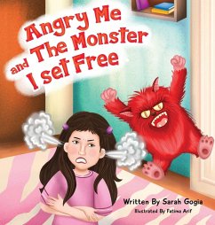 Cover Angry M¿ And The Monster I Set Free