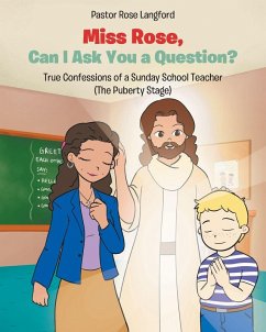 Cover Miss Rose, Can I Ask You a Question?