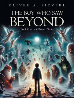 Cover The Boy Who Saw Beyond