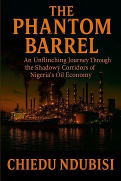 Cover The Phantom Barrel