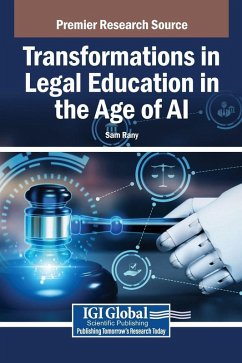 Cover Transformations in Legal Education in the Age of AI