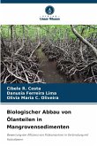 Biologischer Abbau von Ölanteilen in Mangrovensedimenten