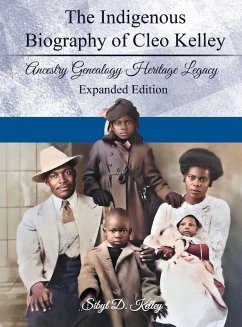 Cover The Indigenous Biography of Cleo Kelley
