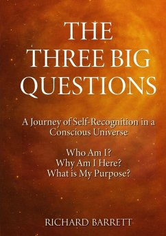 Cover The Big Three Questions