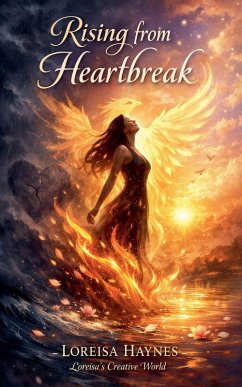 Cover Rising from Heartbreak ¿