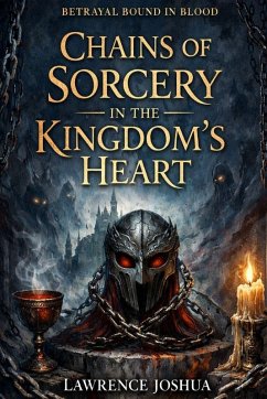 Cover Chains of Sorcery in the Kingdom's Heart