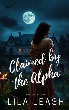 Cover Claimed by the Alpha (eBook, ePUB)