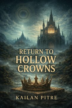 Return To Hollow Crowns (eBook, ePUB) - Pitre, Kailan