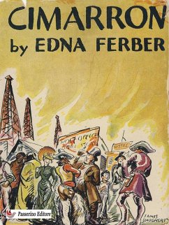 Cimarron (eBook, ePUB) - Ferber, Edna