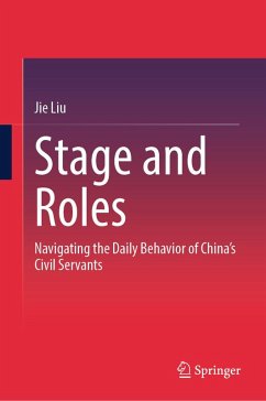 Stage and Roles (eBook, PDF) - Liu, Jie