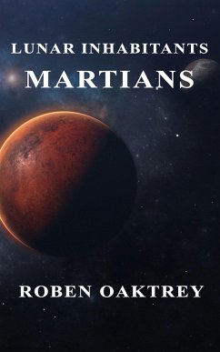 Cover Martians (LUNAR INHABITANTS, #3) (eBook, ePUB)
