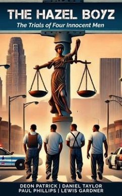 The Hazel Boyz (eBook, ePUB) - Patrick, Deon; Taylor, Daniel