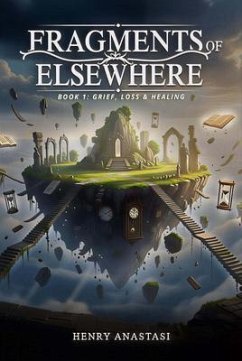 Cover Fragments of Else Where: Book 1 (eBook, ePUB)