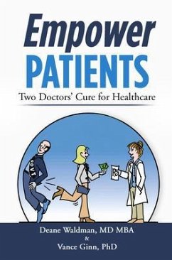 Cover Empower Patients (eBook, ePUB)