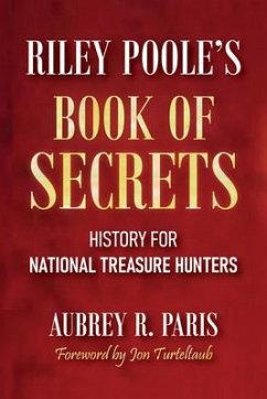 Cover Riley Poole's Book Of Secrets (eBook, ePUB)