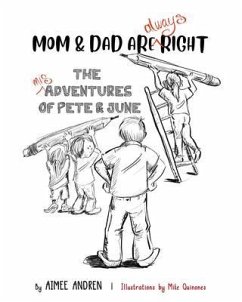 Mom & Dad Are Always Right (eBook, ePUB) - Andren, Aimee