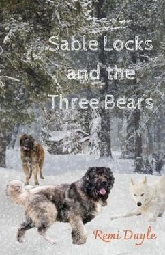 Sable Locks and the Three Bears (eBook, ePUB) - Dayle, Remi