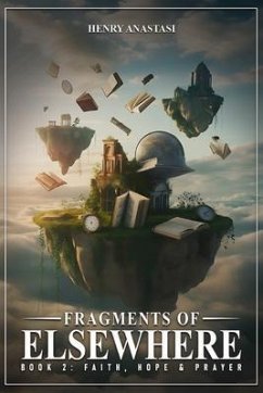 Cover Fragments of Else Where: Book 2 (eBook, ePUB)