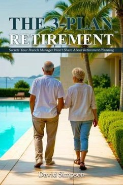 The 3-Plan Retirement (eBook, ePUB) - Simpson, David