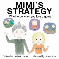 Cover MIMI'S STRATEGY What to do when you lose a game (eBook, ePUB)