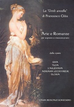 Cover Arie e Romanze per soprano e mezzosoprano e pianoforte