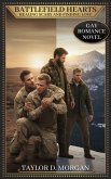 Battlefield Hearts - Healing Scars and Finding Love - Gay Romance Novel (eBook, ePUB)