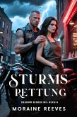 Sturms Rettung (Shadow Riders MC [German Version], #6) (eBook, ePUB)